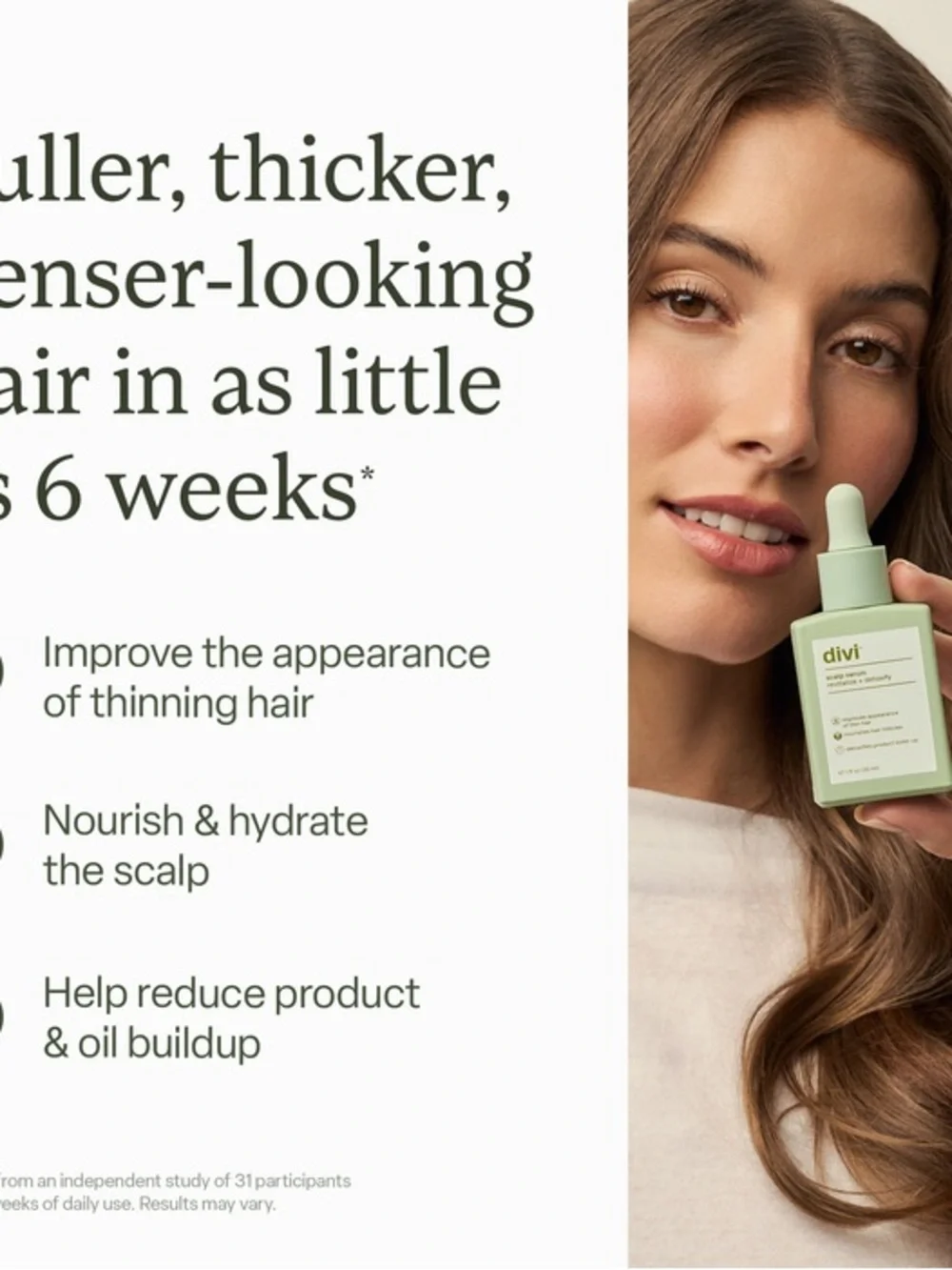 Divi Scalp Serum NEW